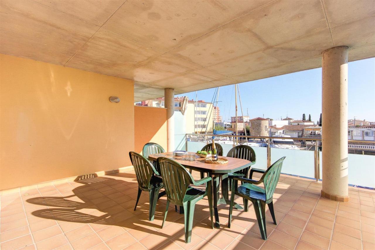 Cap Mestral 1 1A Roses - Immo Barneda Exterior foto