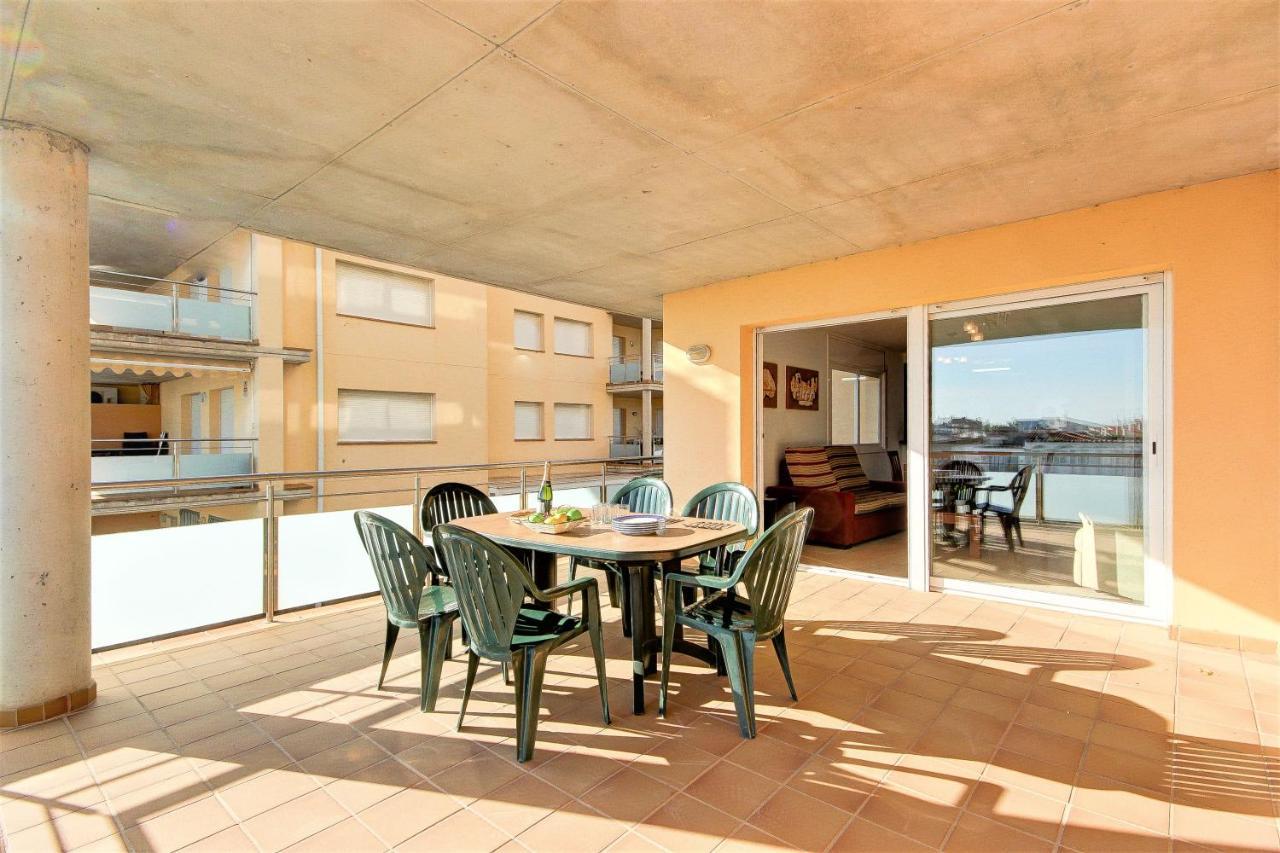 Cap Mestral 1 1A Roses - Immo Barneda Exterior foto
