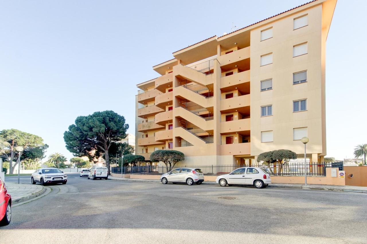 Cap Mestral 1 1A Roses - Immo Barneda Exterior foto