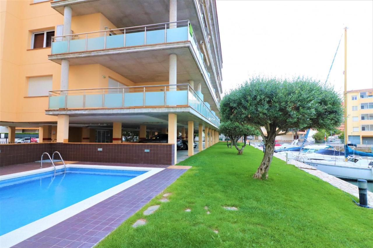 Cap Mestral 1 1A Roses - Immo Barneda Exterior foto