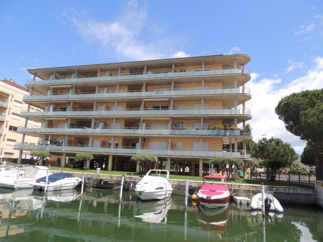 Cap Mestral 1 1A Roses - Immo Barneda Exterior foto