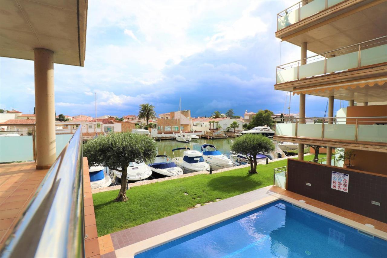 Cap Mestral 1 1A Roses - Immo Barneda Exterior foto