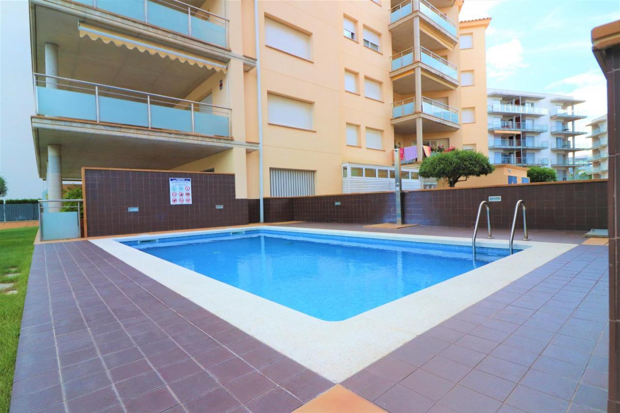 Cap Mestral 1 1A Roses - Immo Barneda Exterior foto